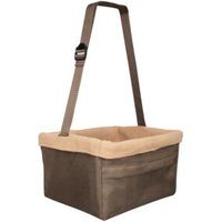 PetSafe Happy Ride Hunde-Autositz braun M von PetSafe