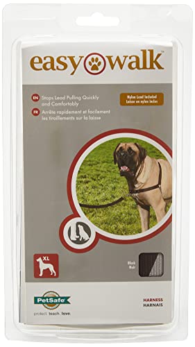PetSafe Premier Easy Walk Hundegeschirr, schwarz, Größe XL PetSafe Premier Easy Walk Hundegeschirr, schwarz, Größe XL von PetSafe