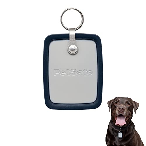 PetSafe SmartDoor Haustiertür-Schlüssel, Individueller Zugang zur PetSafe SmartDoor, Anbringung am Halsband, Größe L von PetSafe
