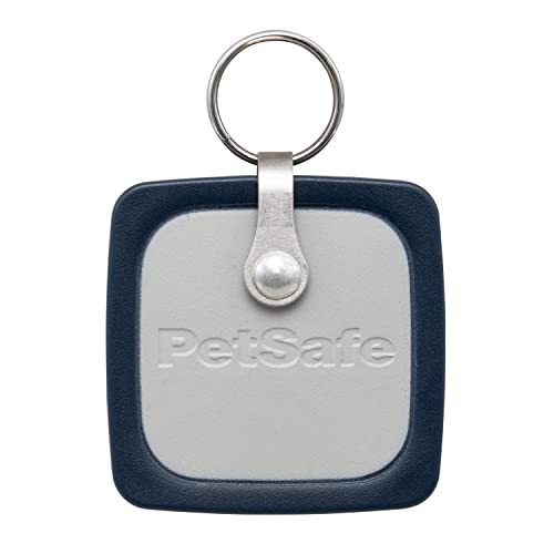 PetSafe SmartDoor Haustiertür-Schlüssel, Individueller Zugang zur PetSafe SmartDoor, Anbringung am Halsband, Größe S von PetSafe