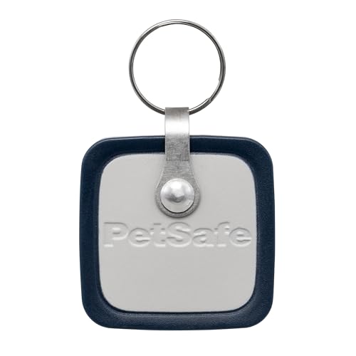 PetSafe SmartDoor Haustiertür-Schlüssel, Individueller Zugang SmartDoor, Anbringung am Halsband, Größe S PetSafe SmartDoor Haustiertür-Schlüssel, Individueller Zugang SmartDoor, Anbringung am Halsband, Größe S von PetSafe