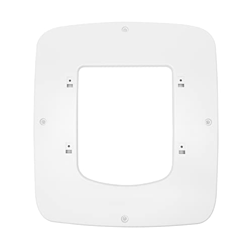PetSafe SmartDoor Vernetzte Haustiertür-Montageadapter, Zum Einbau in Glas, Metall und Wände, Kompatibel mit Größe M PetSafe SmartDoor Vernetzte Haustiertür-Montageadapter, Zum Einbau in Glas, Metall und Wände, Kompatibel mit Größe M von PetSafe