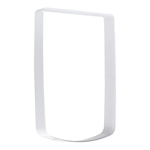 PetSafe SmartDoor Vernetzte Haustiertür Tunnelverlängerung, Einbau in Dicke Wände und Türen, 5 cm mehr Tiefe, Größe L PetSafe SmartDoor Vernetzte Haustiertür Tunnelverlängerung, Einbau in Dicke Wände und Türen, 5 cm mehr Tiefe, Größe L von PetSafe