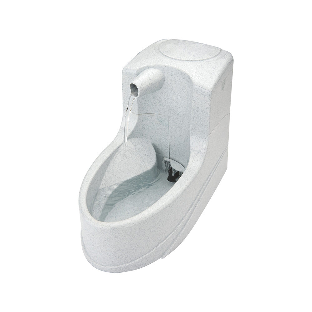 Petsafe Drinkwell Mini-Trinkbrunnen - 1,2 l - 32 x 29 x 14 cm Petsafe Drinkwell Mini-Trinkbrunnen - 1,2 l - 32 x 29 x 14 cm von PetSafe