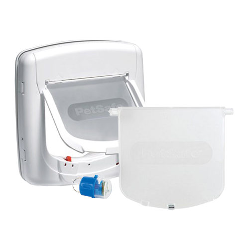 Petsafe Staywell Deluxe Infrarot-Katzenklappe von PetSafe