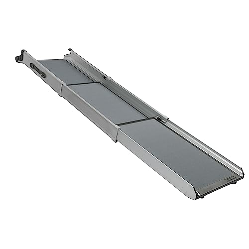 Solvit Hunderampe, Teleskop Autorampe, Haustierrampe Solvit Hunderampe, Teleskop Autorampe, Haustierrampe von PetSafe