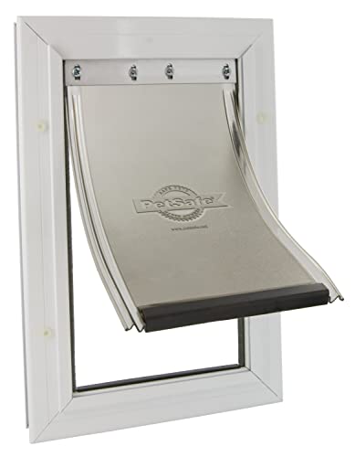 PetSafe M Haustiertür Aluminium 1 STK. von PetSafe