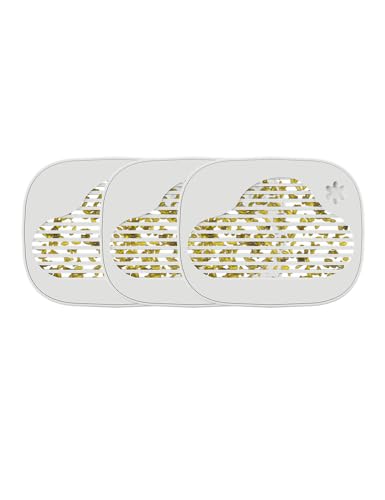 PetSnowy Robertet Duftbox für Snow+ Automatische Katzentoilette, Geruchsentferner für monatlichen Wechsel, 3 Stück - Milchweiß PetSnowy Robertet Duftbox für Snow+ Automatische Katzentoilette, Geruchsentferner für monatlichen Wechsel, 3 Stück - Milchweiß von PetSnowy
