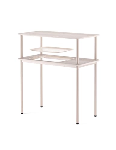 Snow+ ShelfMate für selbstreinigende Katzentoilette, Katzenklo Möbel, Aufbewahrungsregal für Snow+ Katzentoiletten Snow+ ShelfMate für selbstreinigende Katzentoilette, Katzenklo Möbel, Aufbewahrungsregal für Snow+ Katzentoiletten von PetSnowy