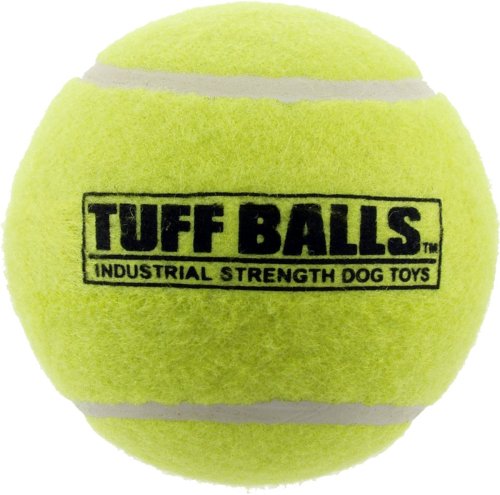 PetSport Großer Tuff Ball 10,2 cm von PetSport