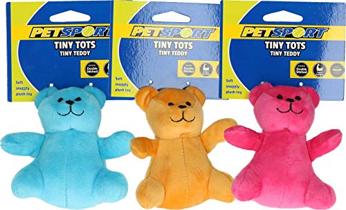 Teddy Klein Rosa Teddy Klein Rosa von PetSport
