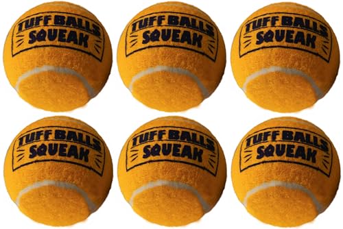 Zen-Kat Giant Tuff Balls Squeak 10cm von PetSport