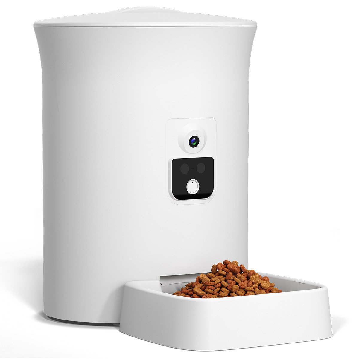 PetTec Cam Buddy inkl. automatischer Futterautomat von PetTec