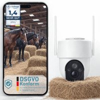 PetTec Cam Free'n 360 LTE/4G von PetTec