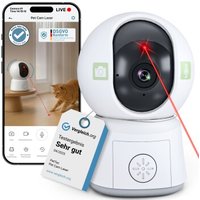 PetTec Haustierkamera Laser von PetTec