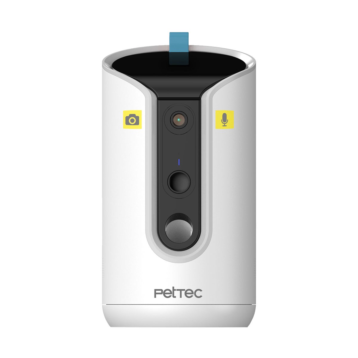 PetTec Haustierkamera mit Leckerliauswurf Cam Hello PetTec Haustierkamera mit Leckerliauswurf Cam Hello von PetTec