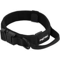 PetTec Hundehalsband aus Neopren & Nylon schwarz S PetTec Hundehalsband aus Neopren & Nylon schwarz S von PetTec