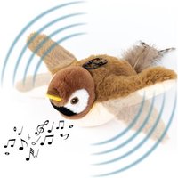 PetTec interaktives Plüschtier für Katzen - Spatz PetTec interaktives Plüschtier für Katzen - Spatz von PetTec