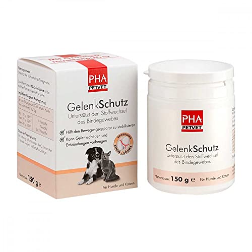 PHA Gelenkschutz für Hund 150 g von PetMedical GmbH