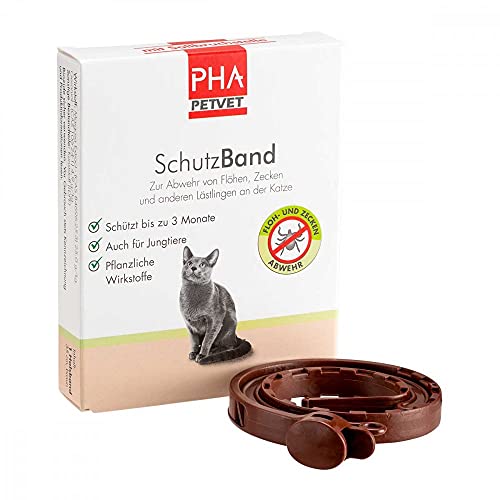 PHA Schutzband für Katzen von PetVet GmbH