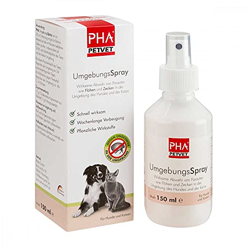 Pha Umgebungsspray für Hu 150 ml von PHA