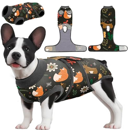 PetWarm Genesungsanzug für männliche Hunde, kastriert, Chirurgieanzug für Hunde, professionelles Haustier-Genesungsshirt, Hunde-Bauchwunden, Bandagen, Einteiler für weibliche und männliche Hunde, PetWarm Genesungsanzug für männliche Hunde, kastriert, Chirurgieanzug für Hunde, professionelles Haustier-Genesungsshirt, Hunde-Bauchwunden, Bandagen, Einteiler für weibliche und männliche Hunde, von PetWarm