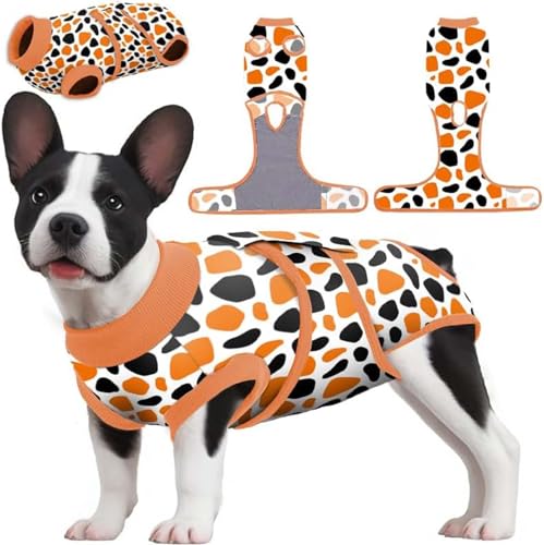 PetWarm Haustier-Genesungsshirt für Hunde, Bauchwunden, Bandagen, Genesungsanzug, Genesungsanzug für weibliche und männliche Hunde, Einteiler nach Operationen, Spay Neuter, professionelles PetWarm Haustier-Genesungsshirt für Hunde, Bauchwunden, Bandagen, Genesungsanzug, Genesungsanzug für weibliche und männliche Hunde, Einteiler nach Operationen, Spay Neuter, professionelles von PetWarm