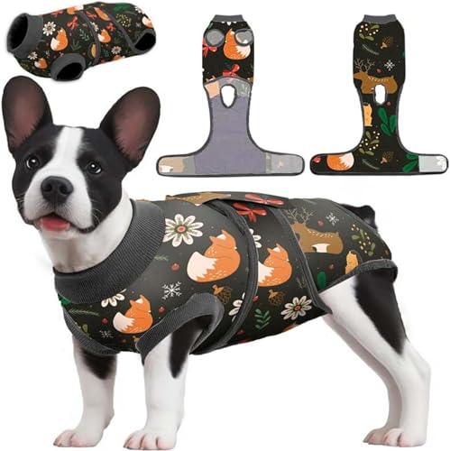 PetWarm Hunde-Genesungsanzug, kastrierte Chirurgie, Chirurgieanzug für Hunde, professionelles Haustier-Genesungs-Shirt, Bauchwunden, Bandagen, weibliche männliche Hunde, Einteiler für kastrierte PetWarm Hunde-Genesungsanzug, kastrierte Chirurgie, Chirurgieanzug für Hunde, professionelles Haustier-Genesungs-Shirt, Bauchwunden, Bandagen, weibliche männliche Hunde, Einteiler für kastrierte von PetWarm
