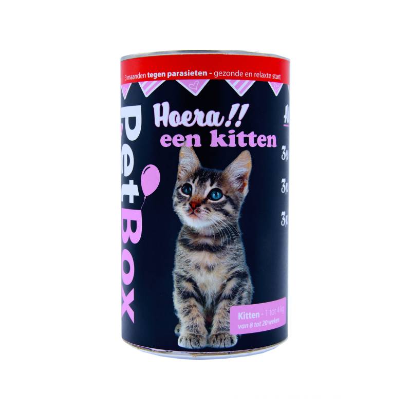 PetBox Kitten PetBox Kitten von Petbox