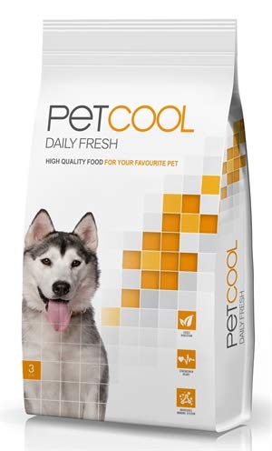 Petcool 3 KG Life Daily Fresh hondenvoer von Petcool
