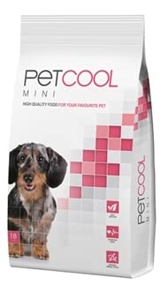 Petcool 3 KG Mini hondenvoer von Petcool