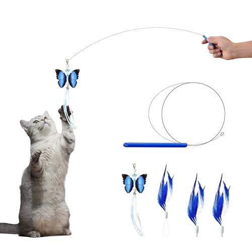 Petcronies Interaktives Katzenspielzeug-Zubehör von Petcronies