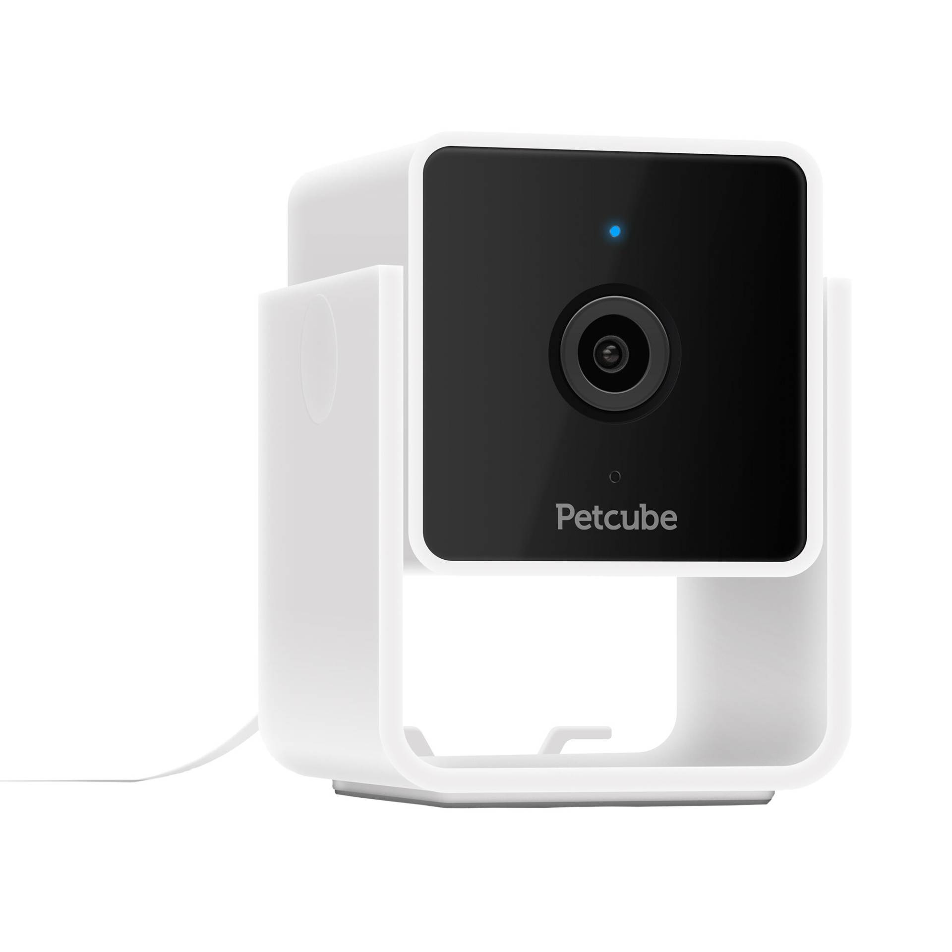 Petcube Cam - 60,6 x 54 x 81,78 mm - Weiß von Petcube