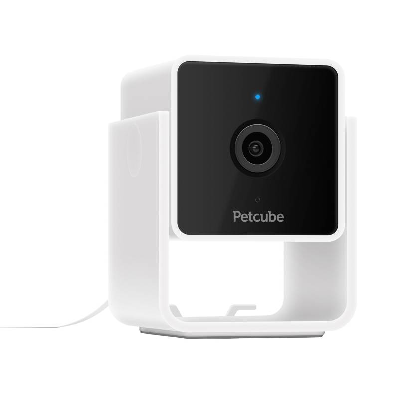 Petcube Cam - 60,6 x 54 x 81,78 mm - Weiß von Petcube
