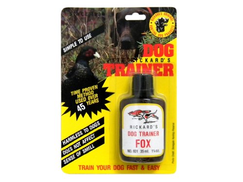 Pete Rickard Duftstoff für Training, 35 ml, Fuchs von Pete Rickard