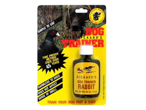 Rickard's Duftstoff für Training, 35 ml, Kanin von Rickard's