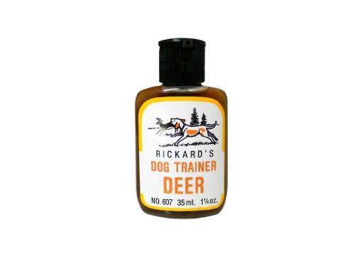 Duftstoff für Training, 35 ml, Rotwild von Pete Rickard