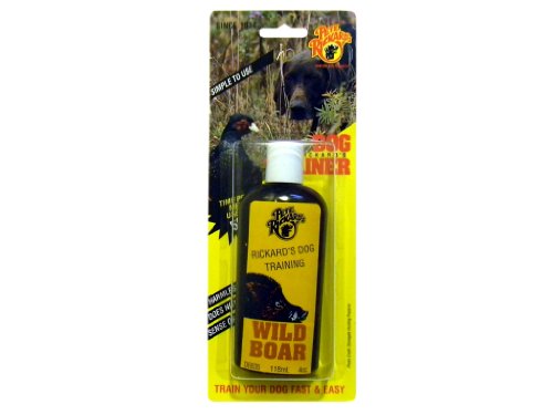 Pete Rickard Duftstoff für Training, 115 ml, Schwarzwild Pete Rickard Duftstoff für Training, 115 ml, Schwarzwild von Pete Rickard