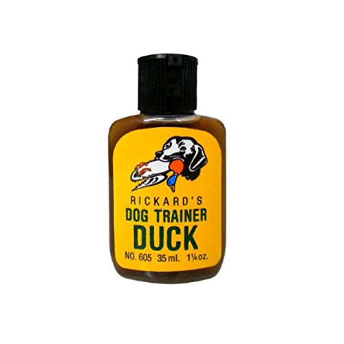 Pete Rickard s - Duftstoff für Jagdhund-Training - 35 ml von Pete Rickard