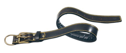 La Cinopelca Hundehalsband, Kalbsleder, flach, gepolstert La Cinopelca Hundehalsband, Kalbsleder, flach, gepolstert von Petego