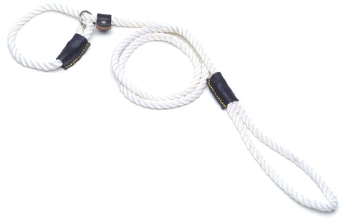 Petego La CINOPELCA Hundehalsband Classic Nylon Choke Leine für Show Hunde Petego La CINOPELCA Hundehalsband Classic Nylon Choke Leine für Show Hunde von Petego