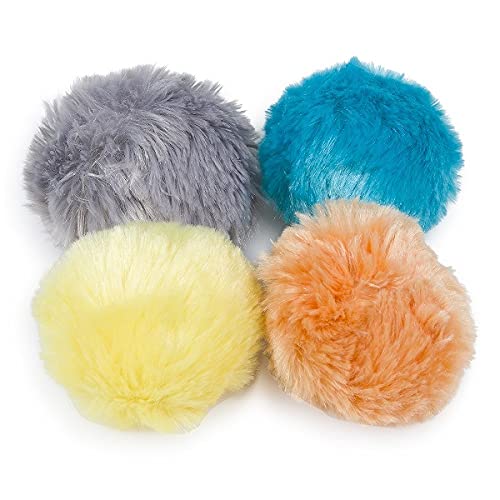 Little Petface Mäusekopf mit Glöckchen, Spielzeug für Kätzchen Little Petface Mäusekopf mit Glöckchen, Spielzeug für Kätzchen von Petface
