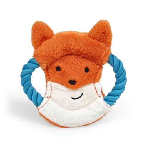 Petface (Little Flingy Fox Flyer Hundespielzeug (1 Stück) von Petface