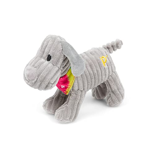 Petface (Little Fun Freddi Cord, Plüsch-Welpen-Hundespielzeug, 1 Stück (1 Stück) Petface (Little Fun Freddi Cord, Plüsch-Welpen-Hundespielzeug, 1 Stück (1 Stück) von Petface