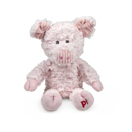 Petface (Little Pfingstrose Pig Plüsch Hundespielzeug (1 Stück) von Petface