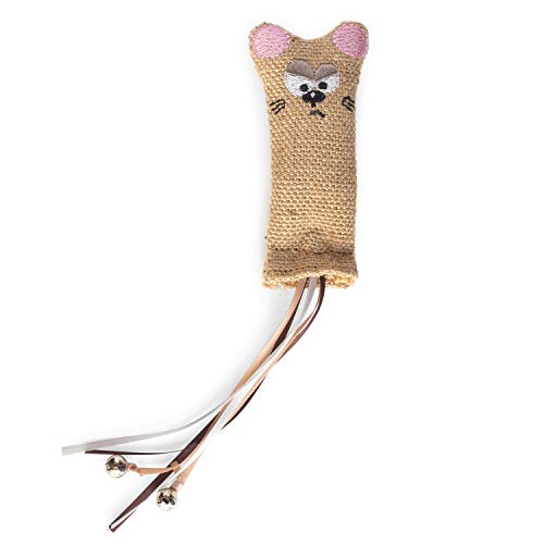 Petface Aqngry Katzenspielzeug mit Katzenminze Petface Aqngry Katzenspielzeug mit Katzenminze von Petface