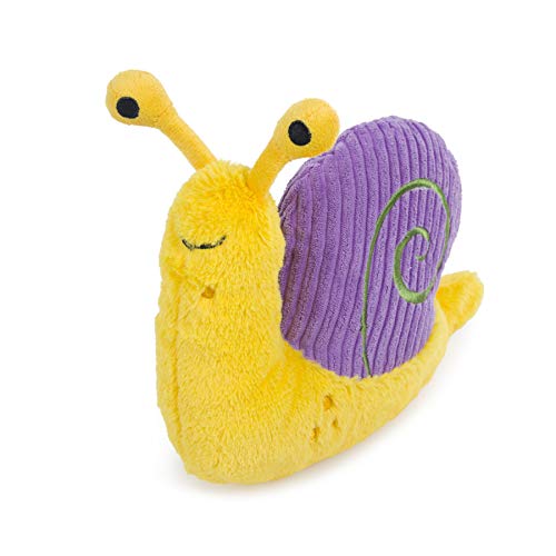 Petface Sassy The Snail Plüsch-Hundespielzeug Petface Sassy The Snail Plüsch-Hundespielzeug von Petface