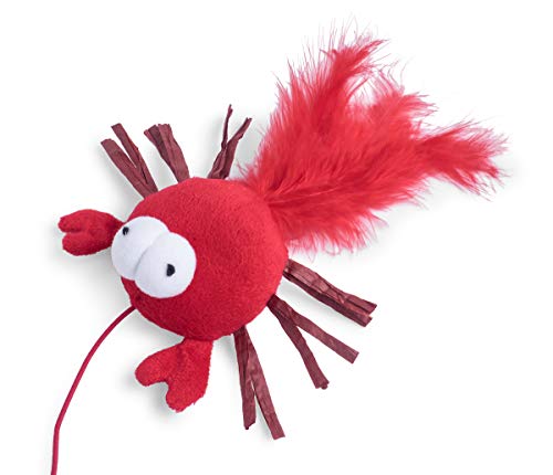 Petface Catkin's by Katzenspielzeug Krabbe Super Teaser Petface Catkin's by Katzenspielzeug Krabbe Super Teaser von Petface