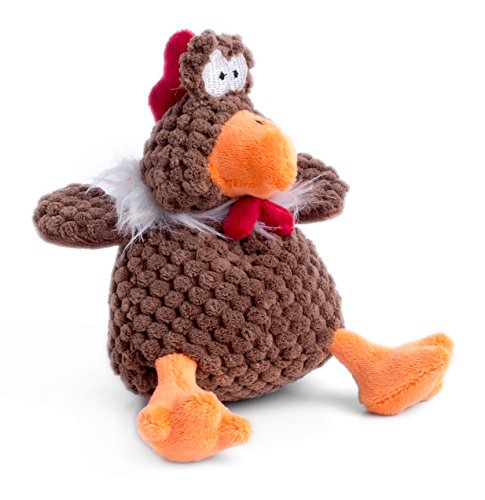 Petface Farmkumpel Hundespielzeuges Huhn Petface Farmkumpel Hundespielzeuges Huhn von Petface