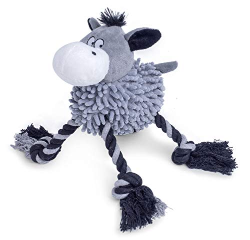 Petface Farmyard Buddies - Spaghetti-Esel Petface Farmyard Buddies - Spaghetti-Esel von Petface